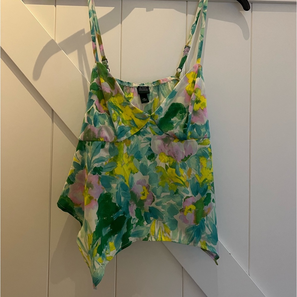 Target Flowy Tank
